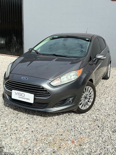 Imagen de Ford Fiesta