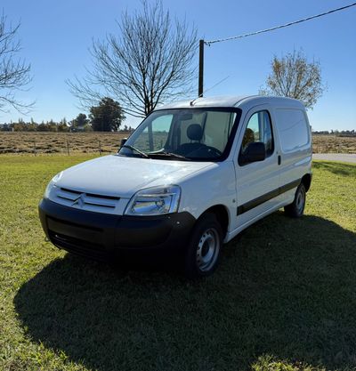 Imagen de Citroen Berlingo