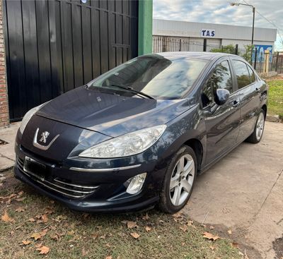 Imagen de Peugeot 408