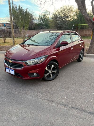 Imagen de Chevrolet Onix