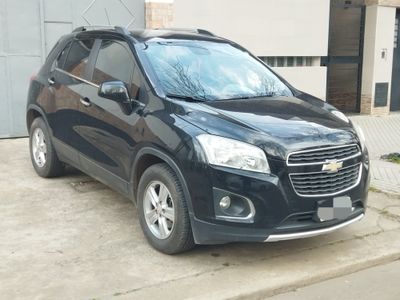 Imagen de Chevrolet Tracker