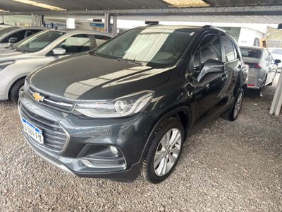 Imagen de Chevrolet Tracker