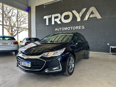 Imagen de Chevrolet Cruze