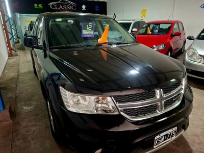 Imagen de Chrysler Journey