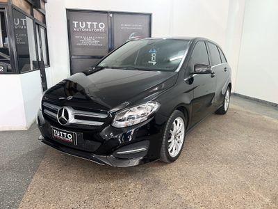 Imagen de Mercedes Benz B
