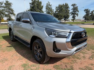 Imagen de Toyota Hilux