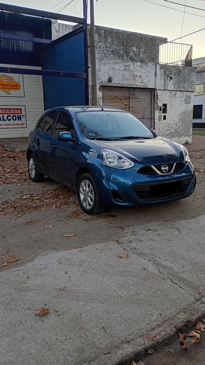 Imagen de Nissan March