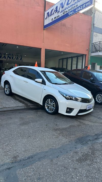 Imagen de Toyota Corolla