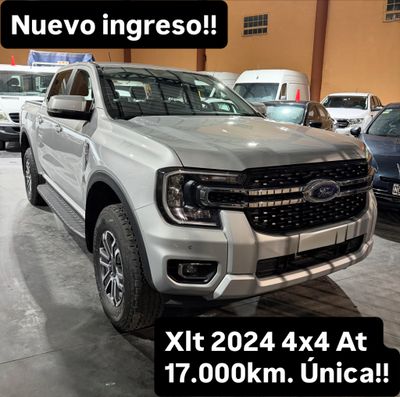 Imagen de Ford Ranger