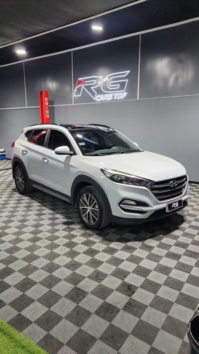 Imagen de Hyundai Tucson