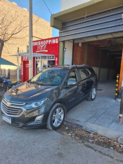 Imagen de Chevrolet Equinox