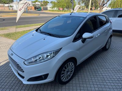 Imagen de Ford Fiesta