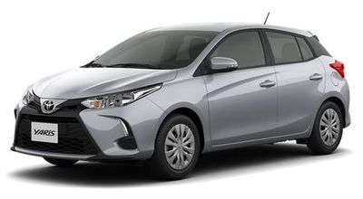 Imagen de Toyota Yaris