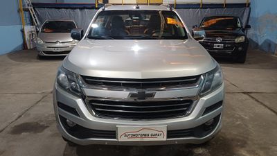 Imagen de Chevrolet Trailblazer