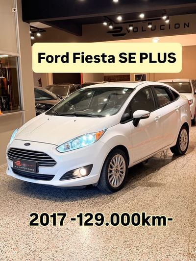 Imagen de Ford Fiesta