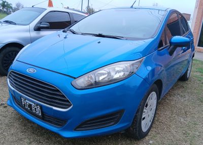 Imagen de Ford Fiesta