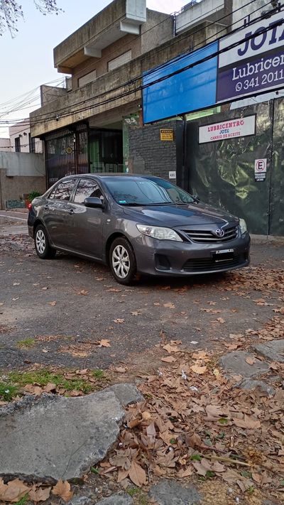 Imagen de Toyota Corolla
