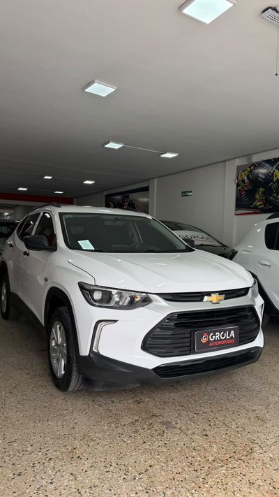 Imagen de Chevrolet Tracker