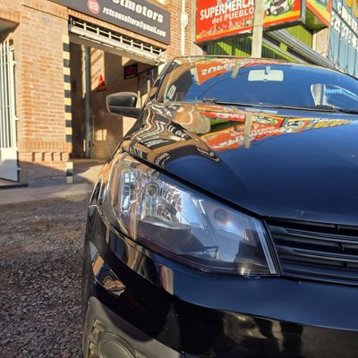 Imagen de Volkswagen Voyage