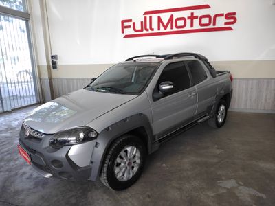 Imagen de Fiat Strada