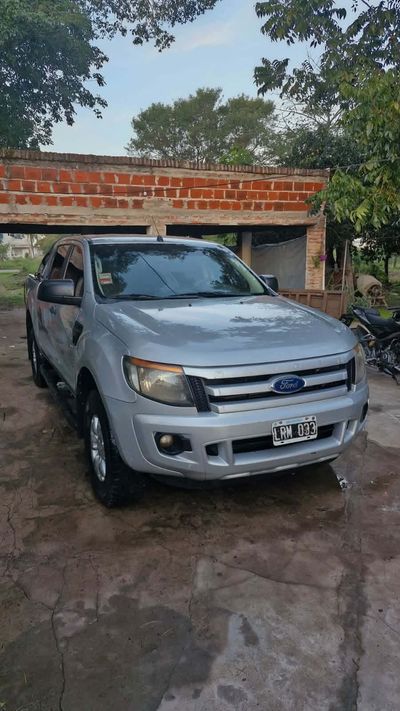 Imagen de Ford Ranger