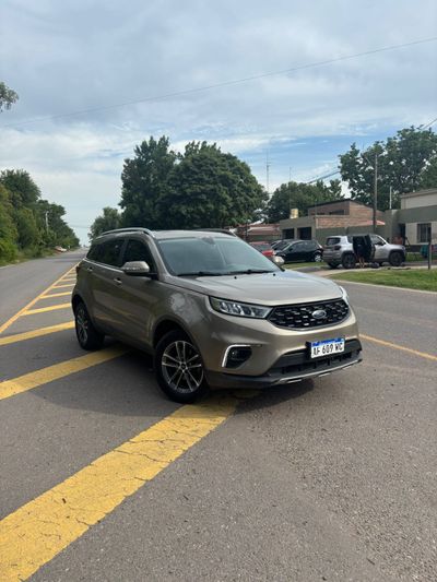 Imagen de Ford Territory