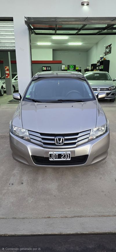 Imagen de Honda City
