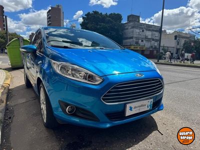Imagen de Ford Fiesta