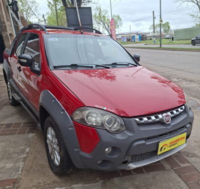 Imagen de Fiat Strada