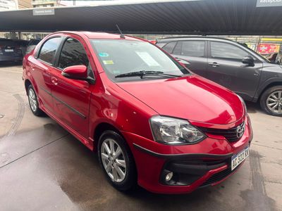 Imagen de Toyota Etios