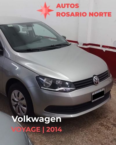 Imagen de Volkswagen Voyage