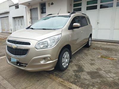 Imagen de Chevrolet Spin