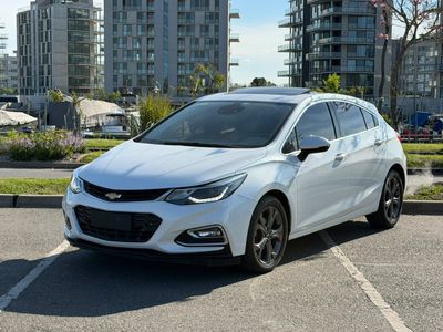 Imagen de Chevrolet Cruze