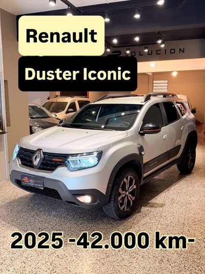 Imagen de Renault Duster