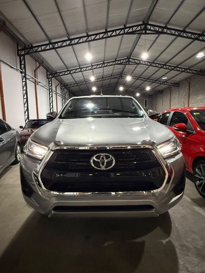Imagen de Toyota Hilux