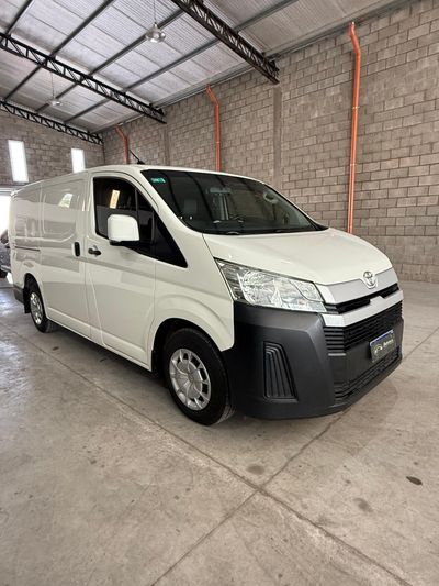 Imagen de Toyota Hiace