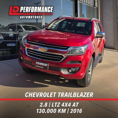 Imagen de Chevrolet Trailblazer