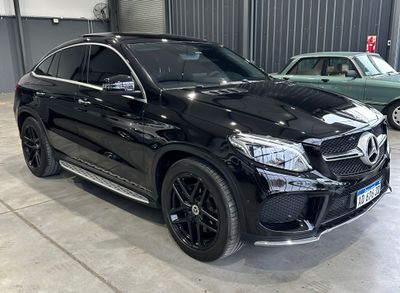 Imagen de Mercedes Benz GLE
