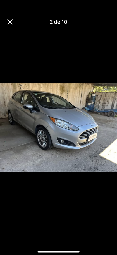 Imagen de Ford Fiesta