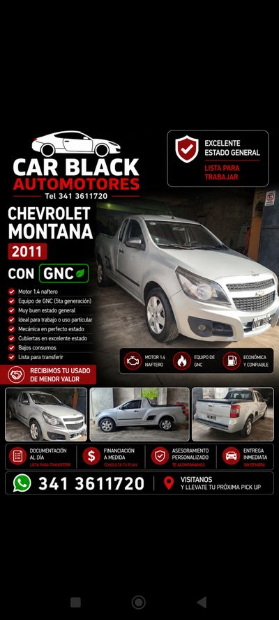 Imagen de Chevrolet Montana