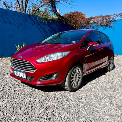 Imagen de Ford Fiesta