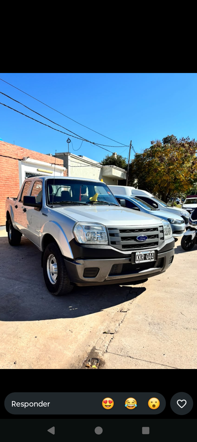 Imagen de Ford Ranger