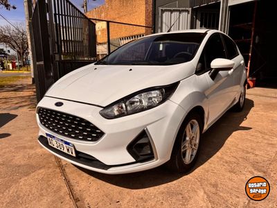 Imagen de Ford Fiesta