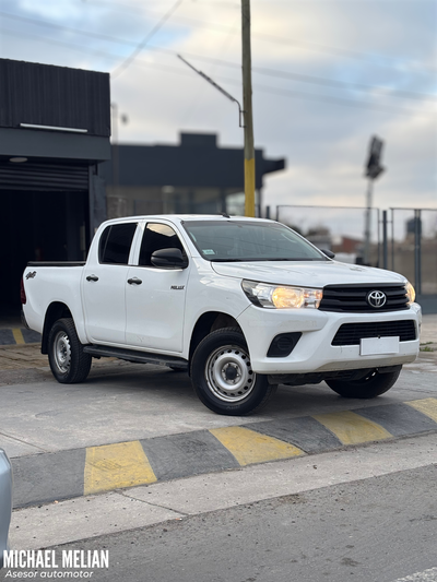 Imagen de Toyota Hilux