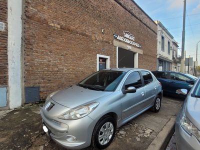 Imagen de Peugeot 207