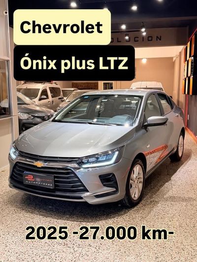 Imagen de Chevrolet Onix