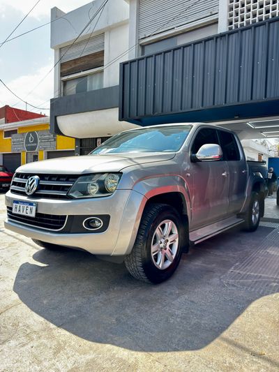 Imagen de Volkswagen Amarok