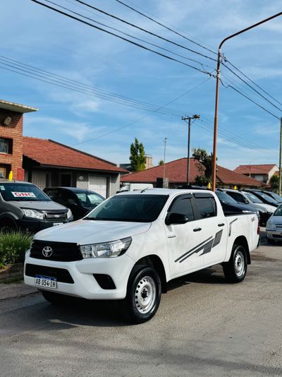 Imagen de Toyota Hilux