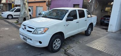 Imagen de Toyota Hilux