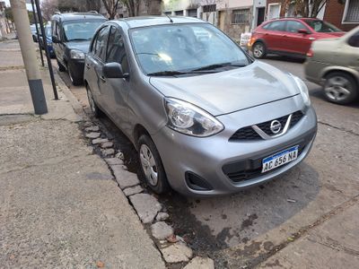 Imagen de Nissan March